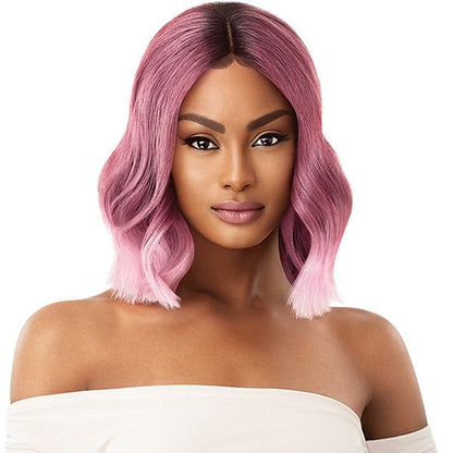 JHALAY COLOR BOMB LACE FRONT WIG