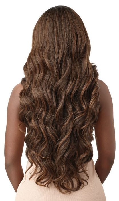 LACE FRONT WIG- AZALIA