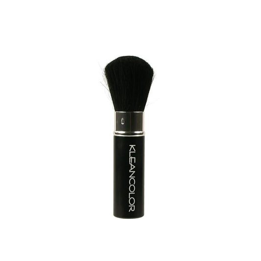 RETRACTABLE TRAVEL BLUSH BRUSH