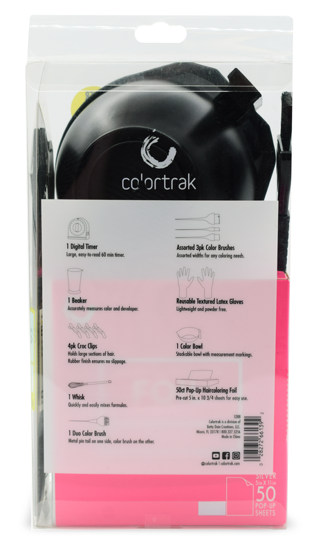 COLORTRAK PROFESSIONAL COLORIST STARTER KIT