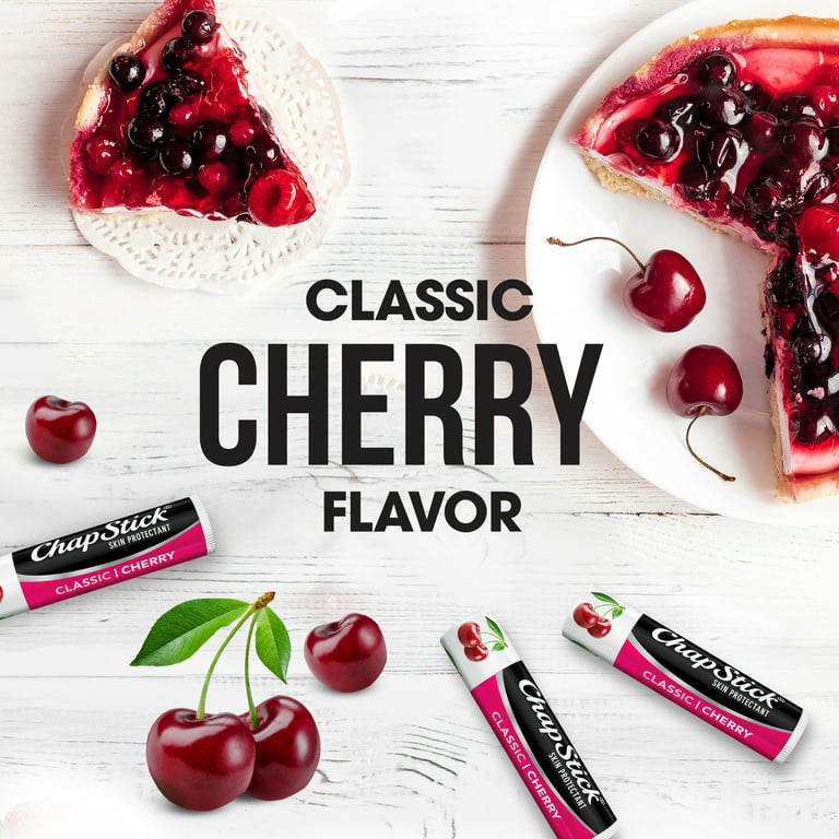 CHAPSTICK LIP BALM - 0.15 OZ.