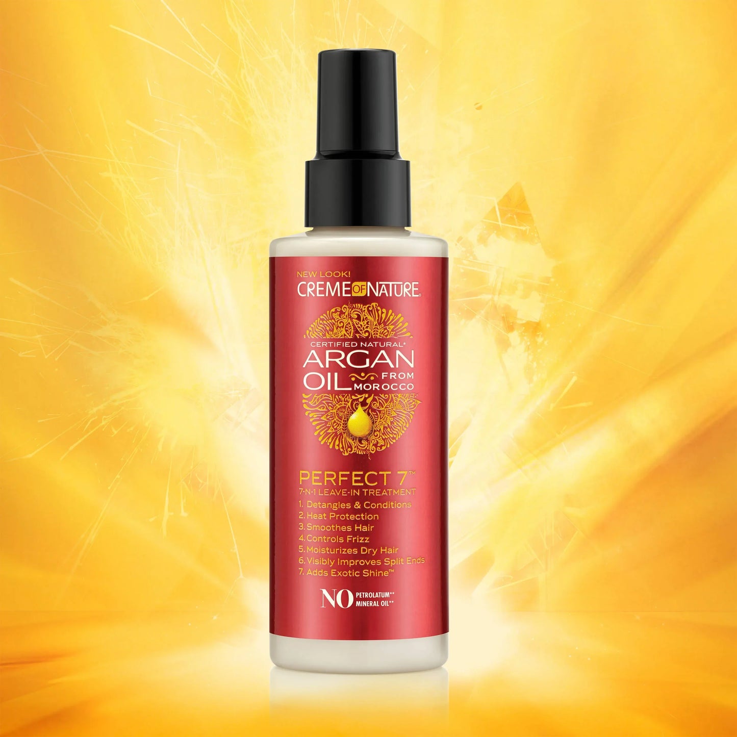 CRÈME OF NATURE 7-IN-1 MIRACLE TREATMENT 5.1 OZ.