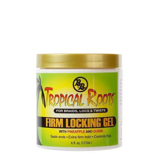 BB TROPICAL ROOTS FIRM LOCKING GEL 6 OZ.