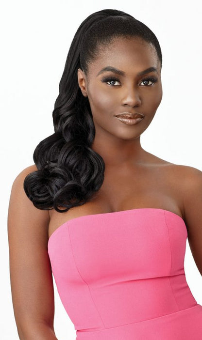 OUTRE PRETTY QUICK DRAWSTRING PONYTAIL 20” - INES