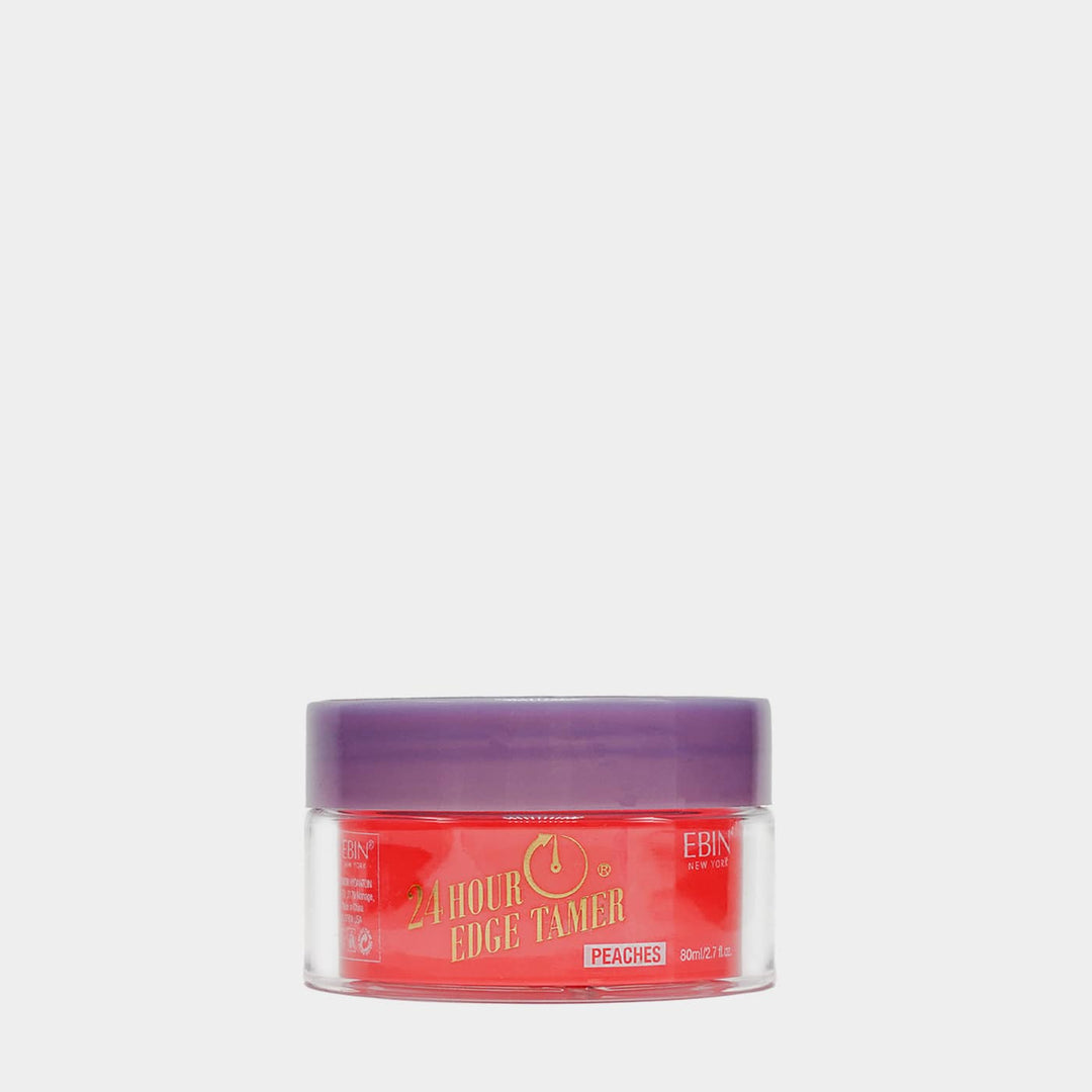 EBIN 24 HOUR EDGE TAMER REFRESH - PEACHES 2.7 OZ.