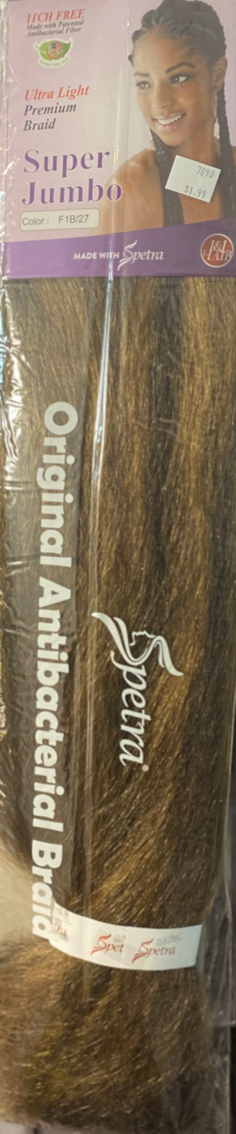 SUPER JUMBO ULTRA LIGHT PREMIUM BRAID