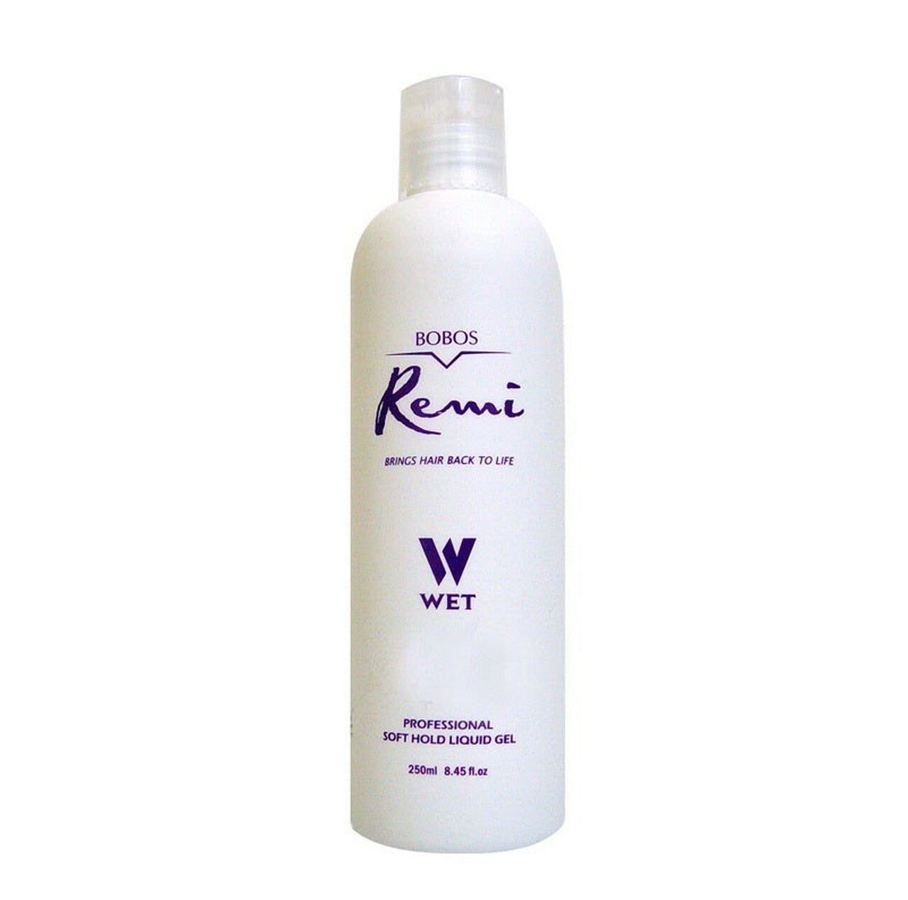 REMI WET SOFT HOLD LIQUID GEL 8.45 OZ.