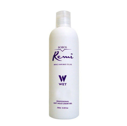 REMI WET SOFT HOLD LIQUID GEL 8.45 OZ.
