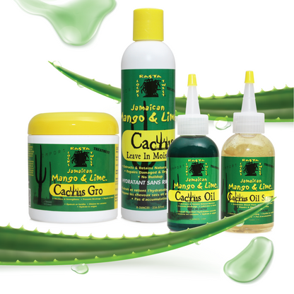 JAMAICAN MANGO & LIME- CACTUS GRO 6 OZ.