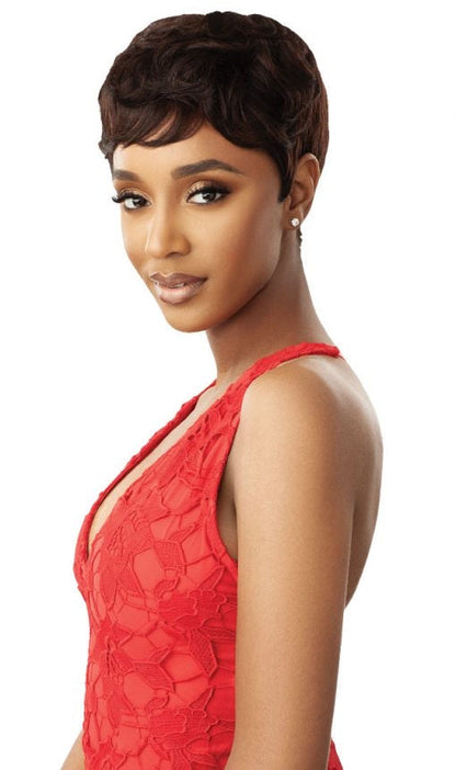 OUTRE FAB & FLY 100% UNPROCESSED HUMAN HAIR WIG- MABEL
