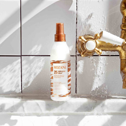 MIZANI 25 MIRACLE MILK LEAVE-IN CONDITIONER 8.5 OZ.