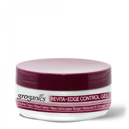 GROGANICS REVITA EDGE CONTROL GEL 4 OZ.