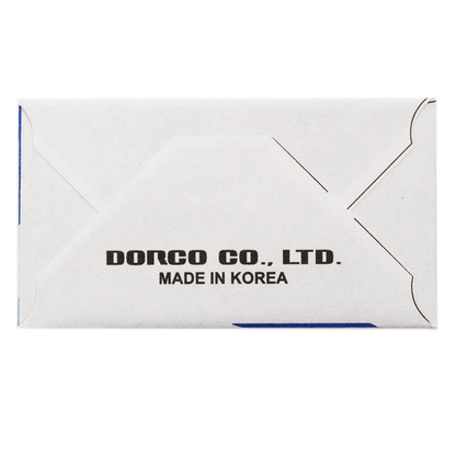 DORCO HQ TECH STAINLESS STEEL BLADES