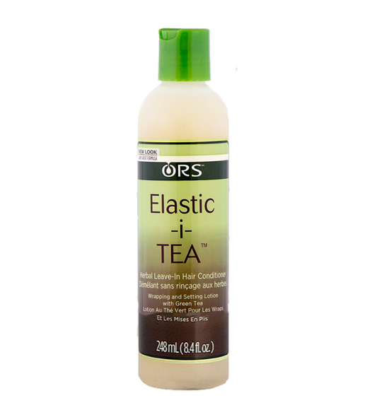ELASTIC-i-TEA HERBAL LEAVE-IN CONDITIONER 8.4 OZ.