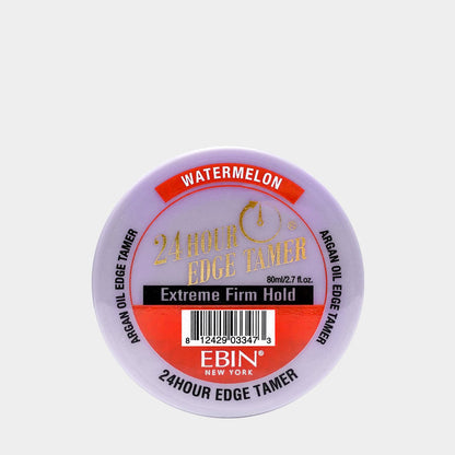 EBIN 24 HOUR EDGE TAMER REFRESH - WATERMELON 2.7 OZ.