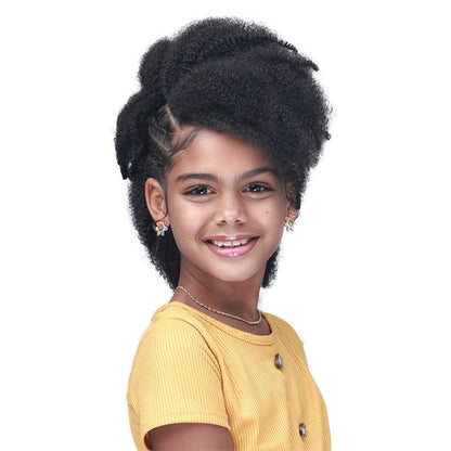 BOBBI BOSS KIDS CROCHET - L&T AFRO TWISTA 12” (2X)