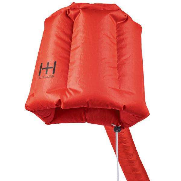 HOT & HOTTER HEAT CAP DRYER ATTACHMENT