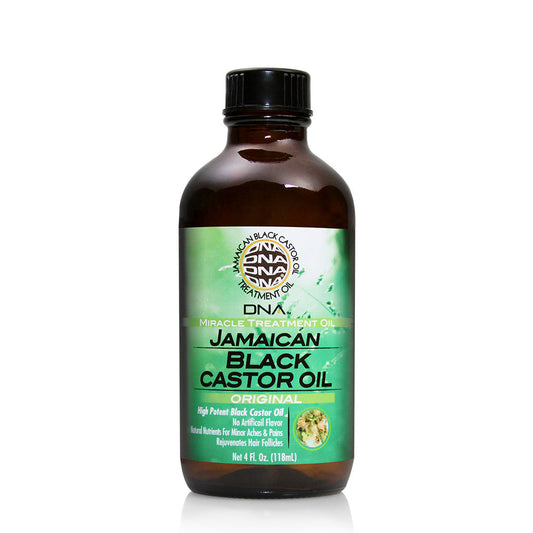 DNA JAMAICAN BLACK CASTOR OIL 4 OZ