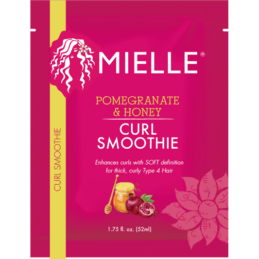 MIELLE POMEGRANATE & HONEY CURL SMOOTHIE