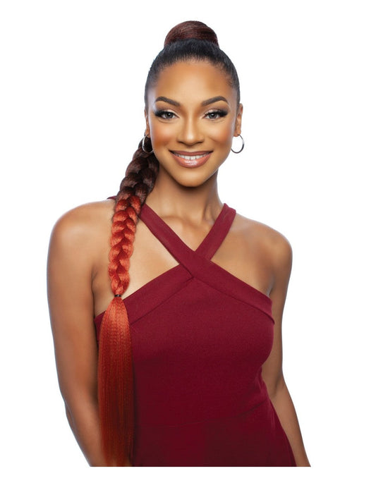 Mane Concept Bswnt94 Bs Long Braided Wnt 36"