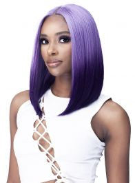 BOBBI BOSS GLUELESS 13X4 LACE FRONT WIG - MLF256 VIVIENNE