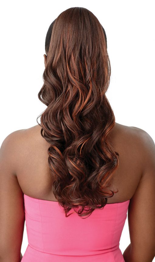 OUTRE PRETTY QUICK DRAWSTRING PONYTAIL 20” - INES