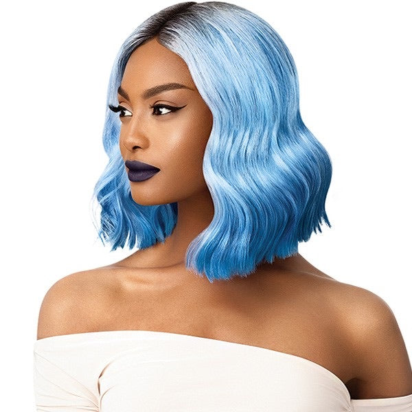 JHALAY COLOR BOMB LACE FRONT WIG