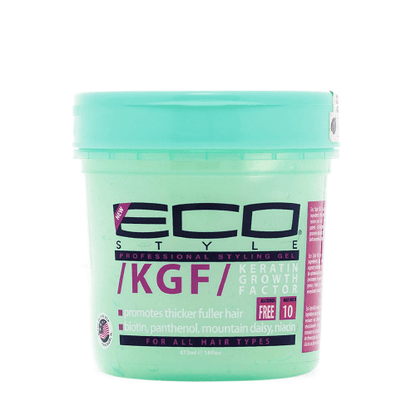 ECO KERATIN GROWTH FACTOR GEL 