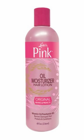 LUSTER’S PINK ORIGINAL OIL MOISTURIZER LOTION