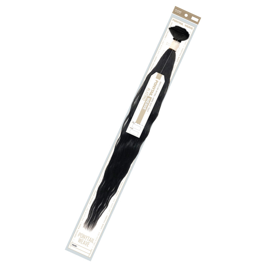 EVE HAIR PLATINO PONY TAIL WEAVE OCEAN WEAVE