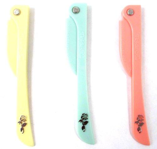 EDEN FOLDABLE EYE BROW RAZOR