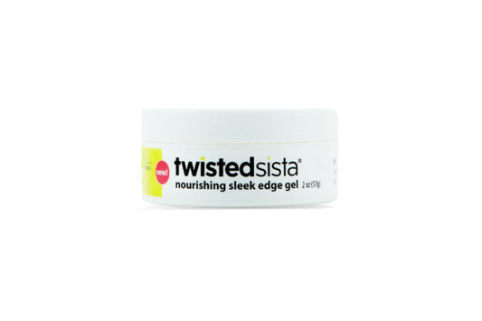 TWISTED SISTA NOURISHING SLEEK EDGE GEL 2 OZ.