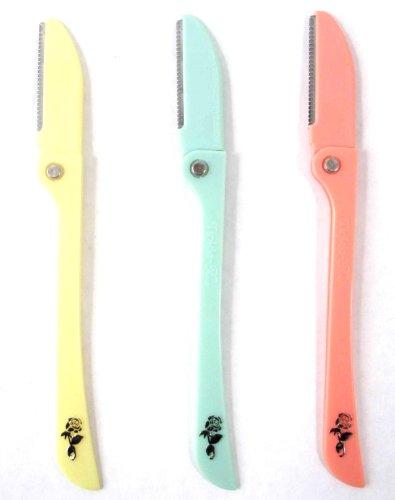 EDEN FOLDABLE EYE BROW RAZOR