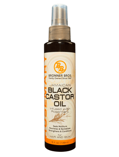 BB JAMAICAN BLACK CASTOR OIL 5 OZ.