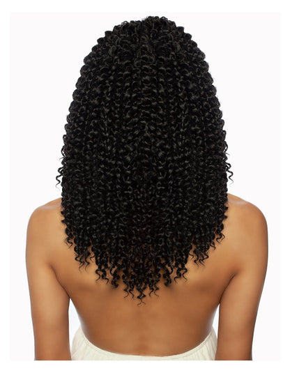 AFRI-NAPTURAL 3X PASSION WATER WAVE 12" (CB3P1203)