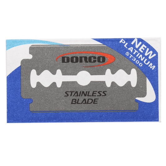 DORCO HQ TECH STAINLESS STEEL BLADES