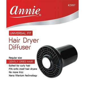 ANNIE HAIR DRYER DIFFUSER (UNIVERSAL FIT)