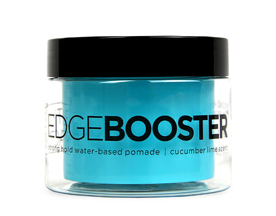 EDGE BOOSTER STRONG HOLD WATER-BASED  POMADE 3.38 OZ 