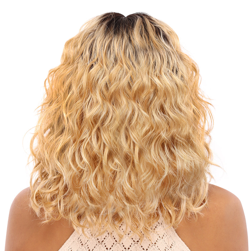 TRU WIG FEEL FREE HD LACE FRONT (LHD-5304)