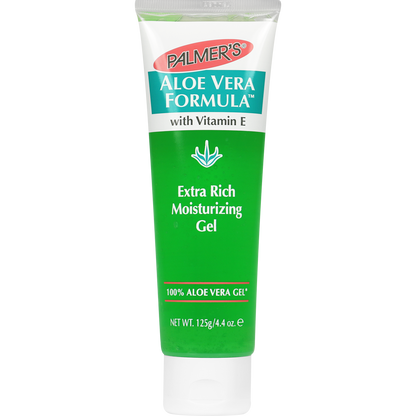 PALMER'S ALOE VERA EXTRA RICH MOISTURIZING GEL 4.4 OZ.
