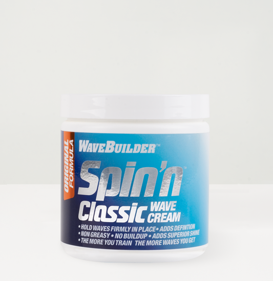 SPIN’N CLASSIC - WAVE CREAM 8OZ.