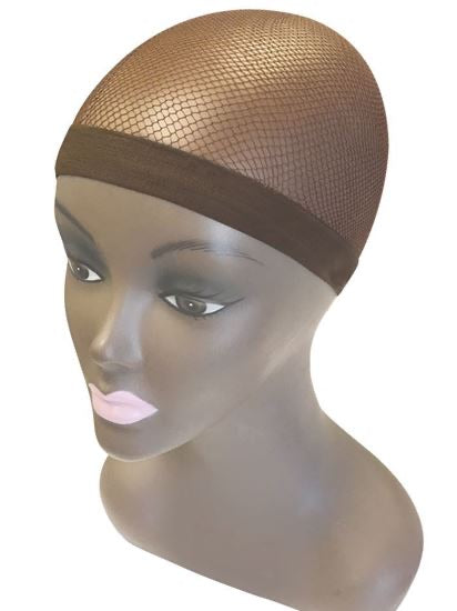 QFITT [SILI BAND] MESH WIG & WEAVE CAP