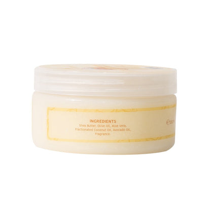 ISLAND TWIST WHIPPED SHEA BUTTER 6.75OZ.