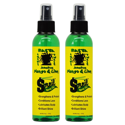 JAMAICAN MANGO & LIME- SPROIL SPRAY OIL 6 FL.OZ.