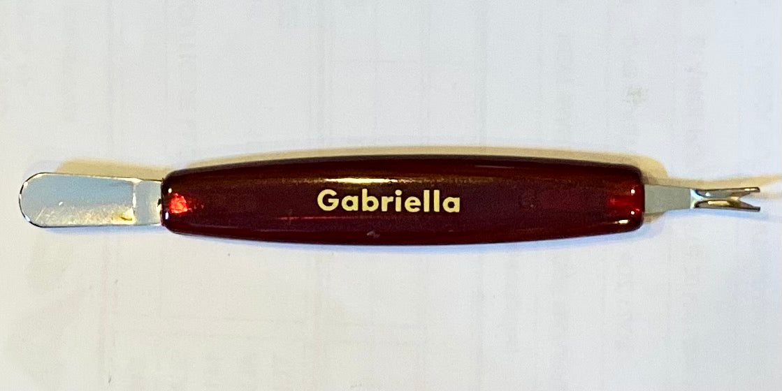 GABRIELLA CUTICLE PUSHER