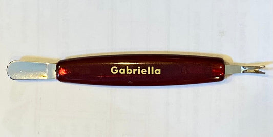 GABRIELLA CUTICLE PUSHER