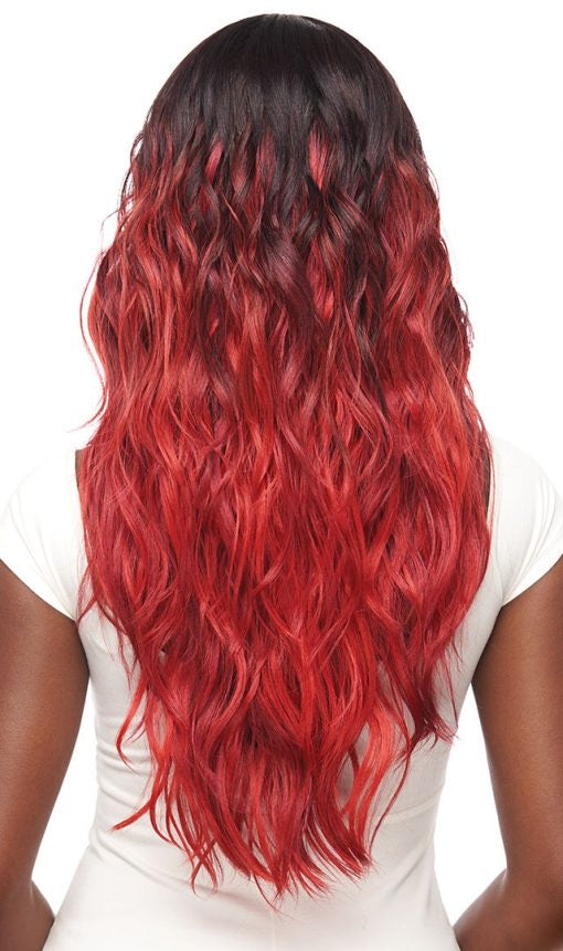 OUTRE PRE-PLUCKED HD TRANSPARENT LACE FRONT WIG - ANASTASIA