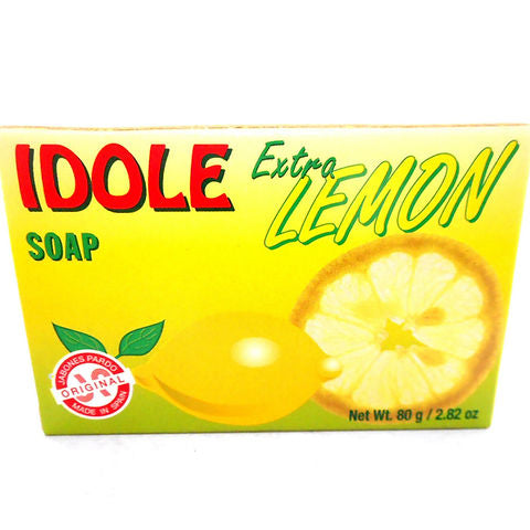 IDOLE EXTRA LEMON SOAP 2.82 OZ.