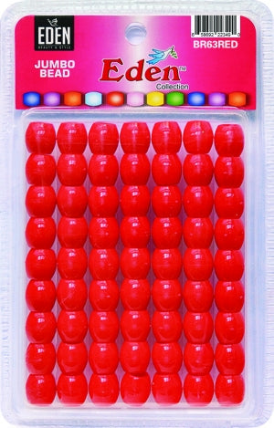 EDEN HAIR BEAD JUMBO #BR63