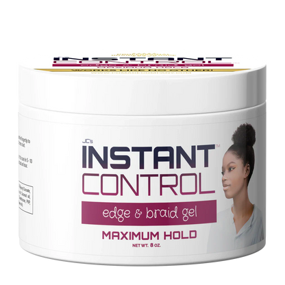 INSTANT CONTROL EDGE & BRAID CONTROL MAXIMUM HOLD